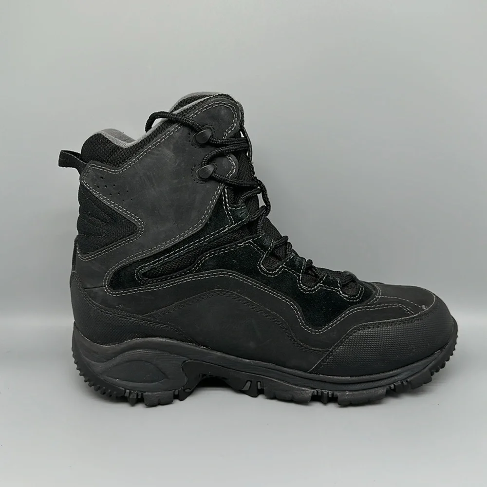Columbia Trekking Waterproof Boots Men’s‎ Sz 10